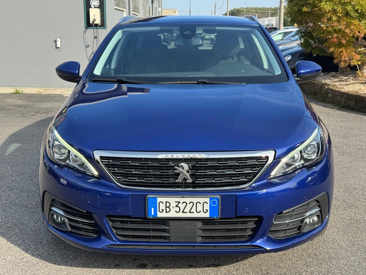 Peugeot 308 BlueHDi 120 S&S EAT8 SW Allure