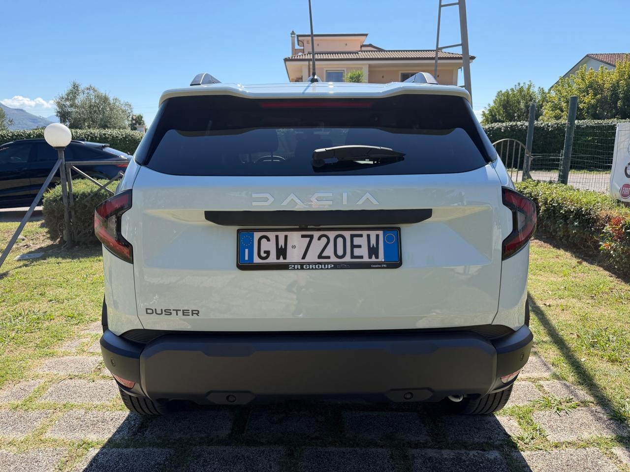 Dacia Duster 1.0 Eco-GPL 100CV Journey-2024