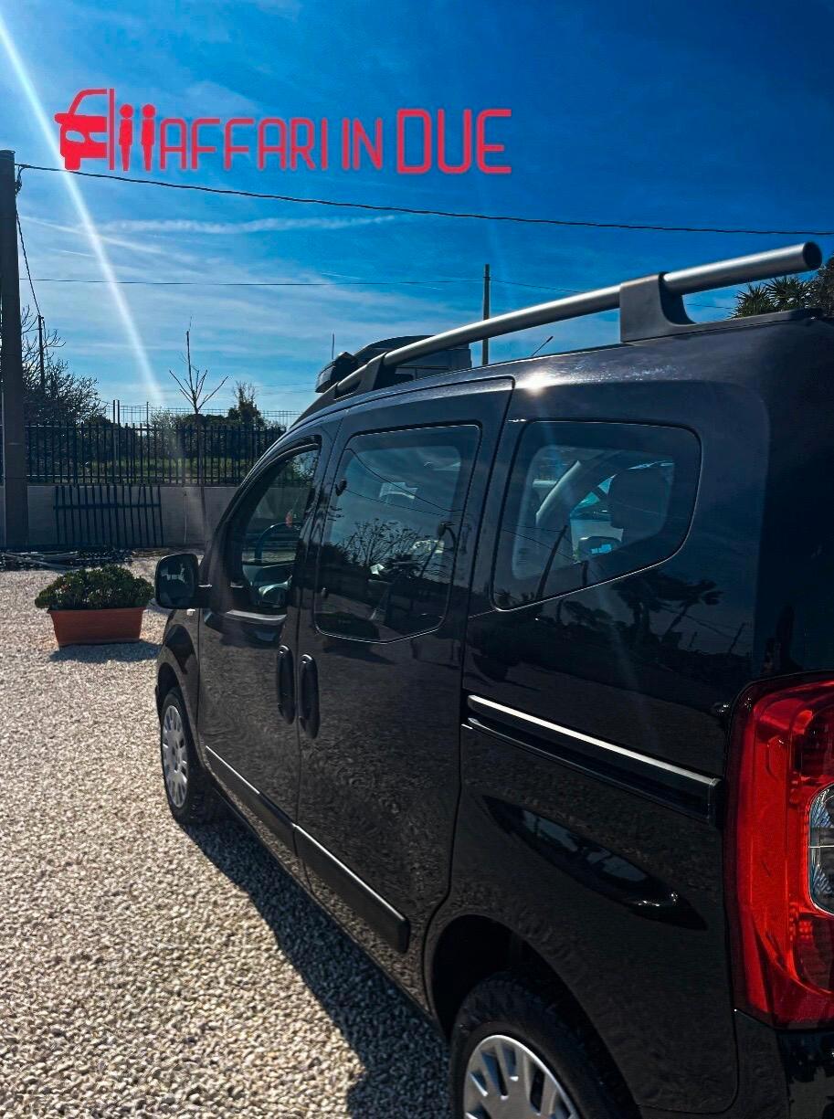 Fiat Qubo 1.4 8V 73 CV Dynamic