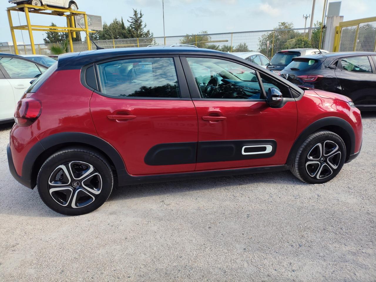 Citroen C3 BlueHDi 100 S&S Feel Pack. IVA INCLUSA NEL PREZZO