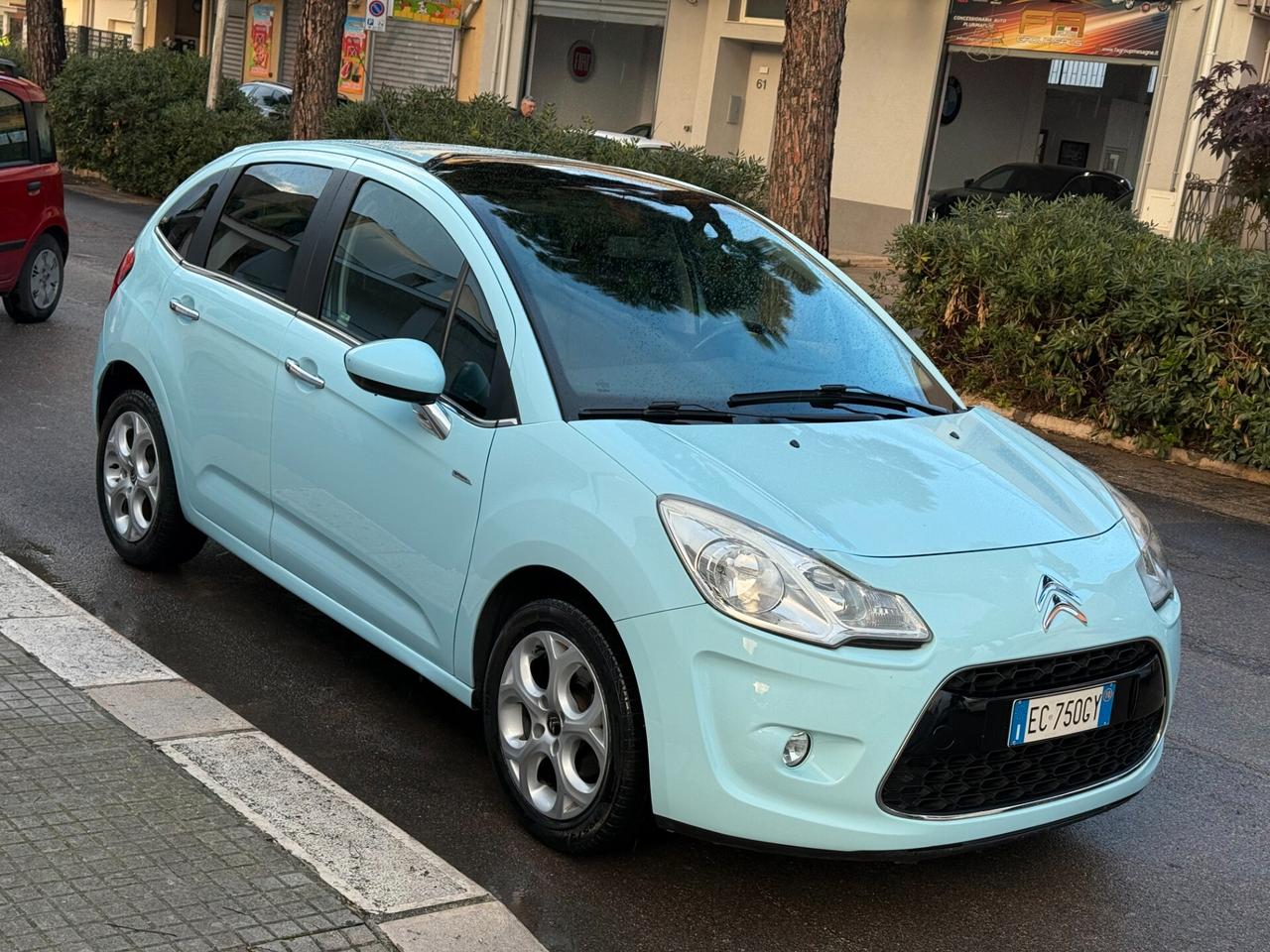 Citroen C3 1.4 HDi 70 Exclusive ZENITH - 2010