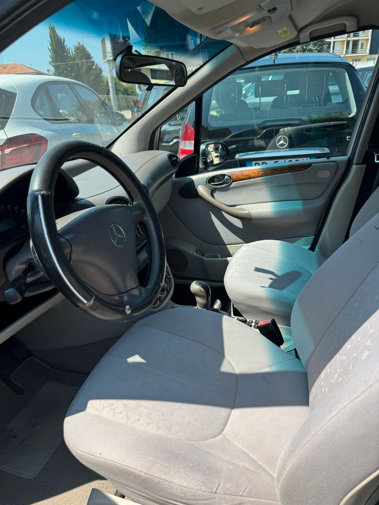 Mercedes-benz A 170 CDI cat Avantgarde Lunga