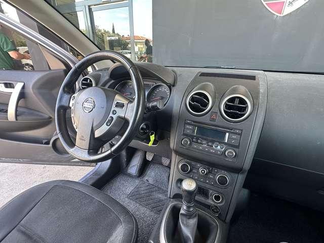 Nissan Qashqai 1.5 dci Visia Dpf FL MANUALE