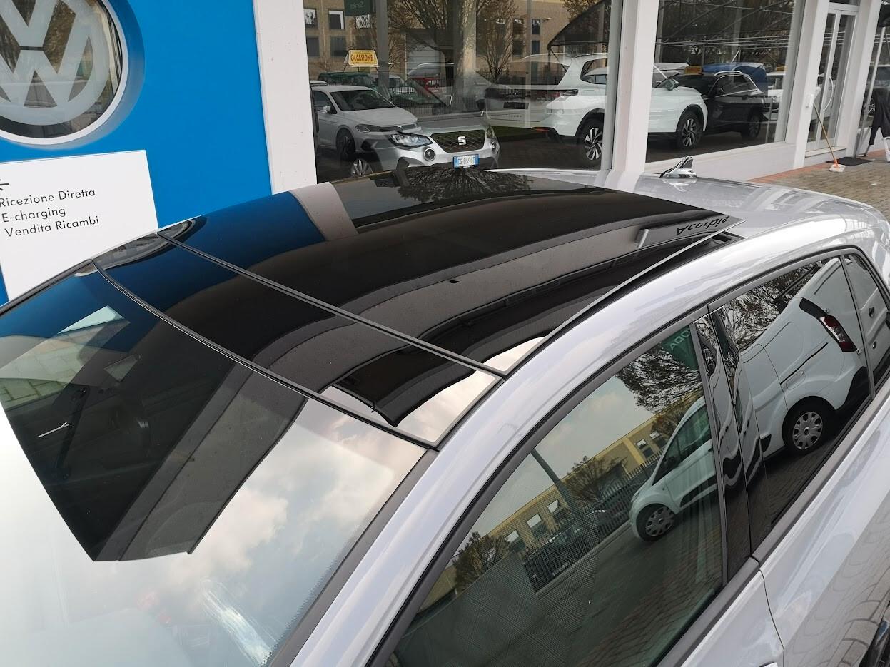 Volkswagen Golf GTI 2.0 TSI DSG - TETTO MATRIX CERCHI 19'