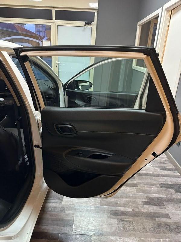 Hyundai i20 i20 1.2 MPI MT Connectline PREZZO VERO