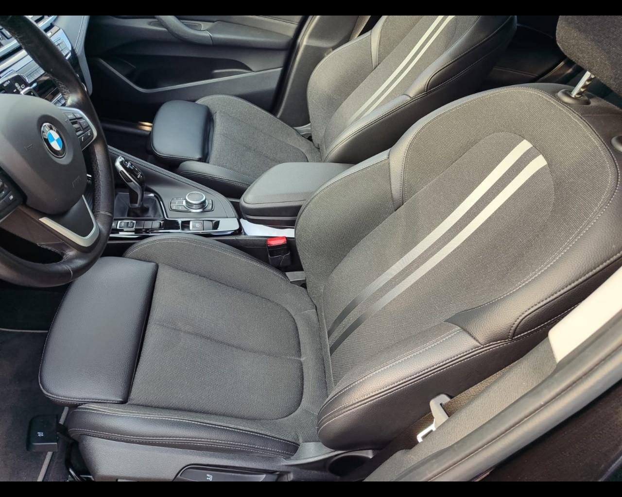 BMW X1 (F48) - X1 sDrive20d Sport