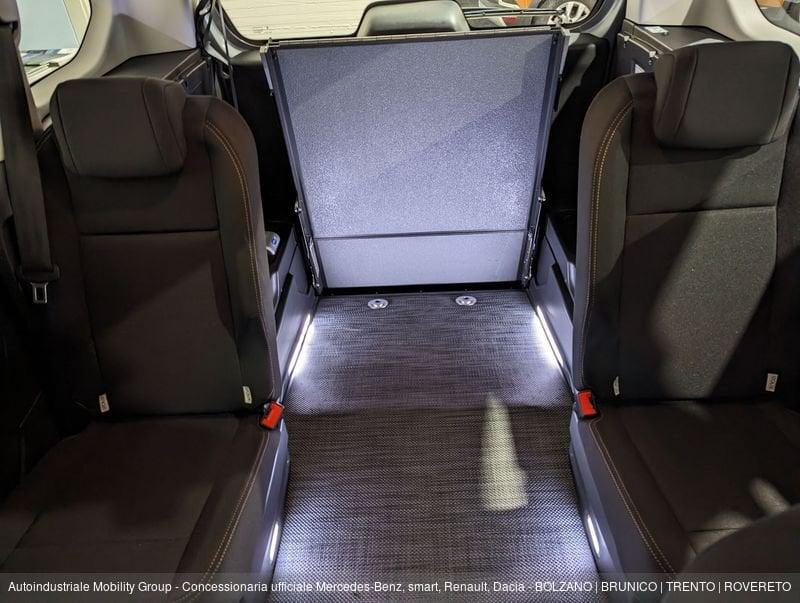 FIAT Doblò 1.5 D 100 CV T. DISABILI FOCACCIA