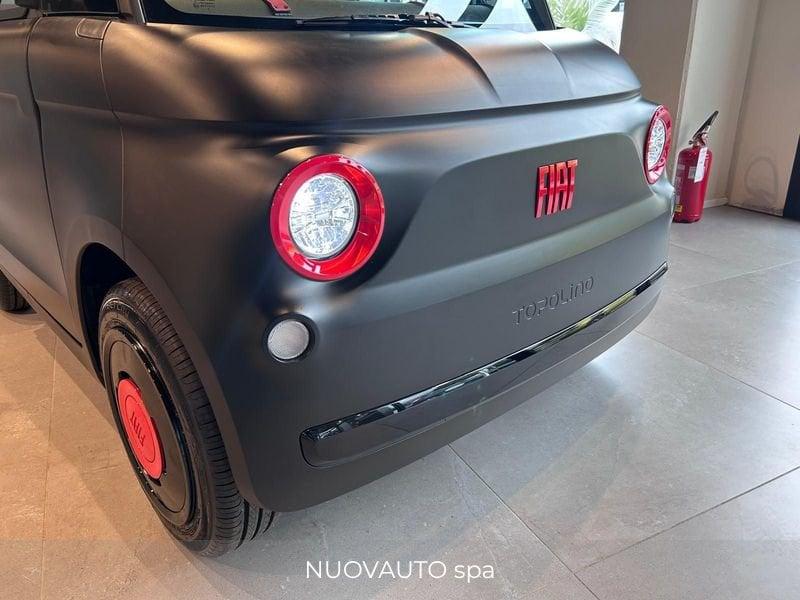 FIAT Topolino Sporting By Massimo Biancone