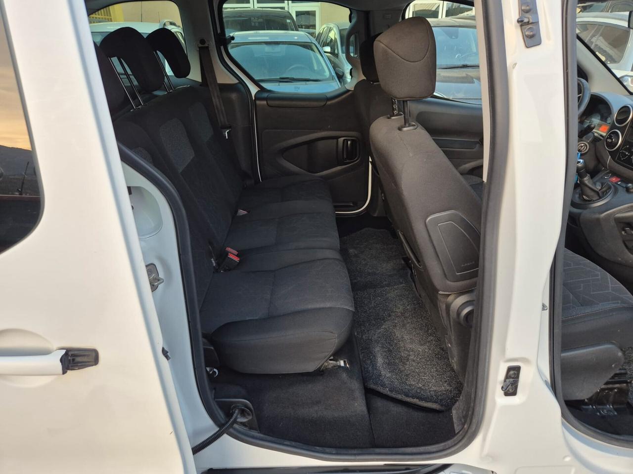 PEUGEOT PARTNER 5 POSTI 4X4