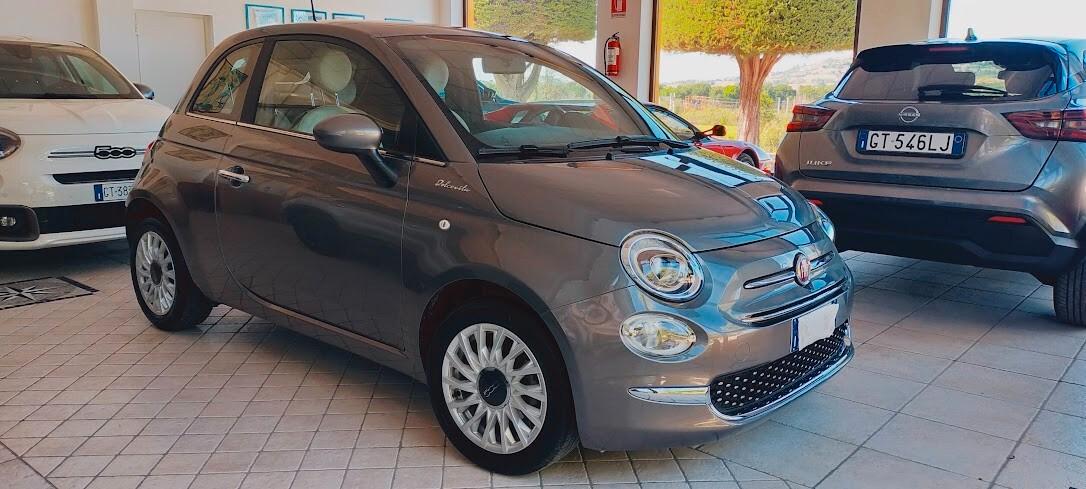 Fiat 500 1.0 Hybrid Dolcevita