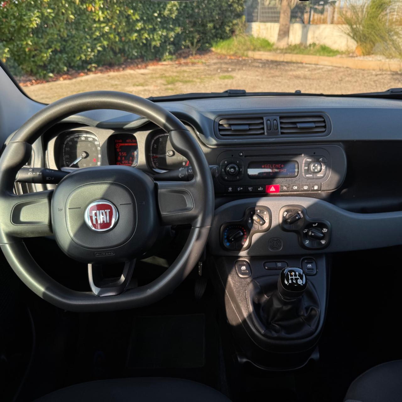 Fiat Panda 0.9 TwinAir Turbo Natural Power Easy