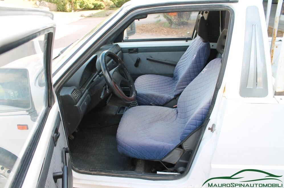 Fiat Fiorino 1.7 Pick-up STRADA