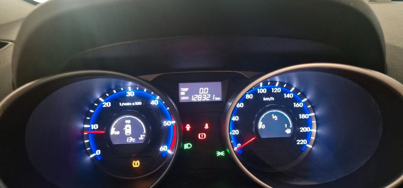 IX 35 1.7 CRD 116 CV XPOSSIBILE GANCIO DI TRAINO