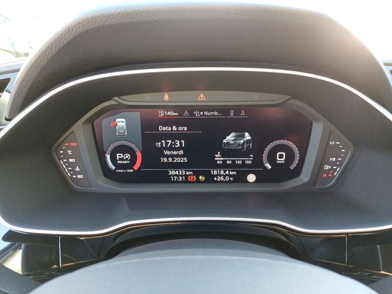 Audi Q3 Q3 35 TDI S tronic S line edition