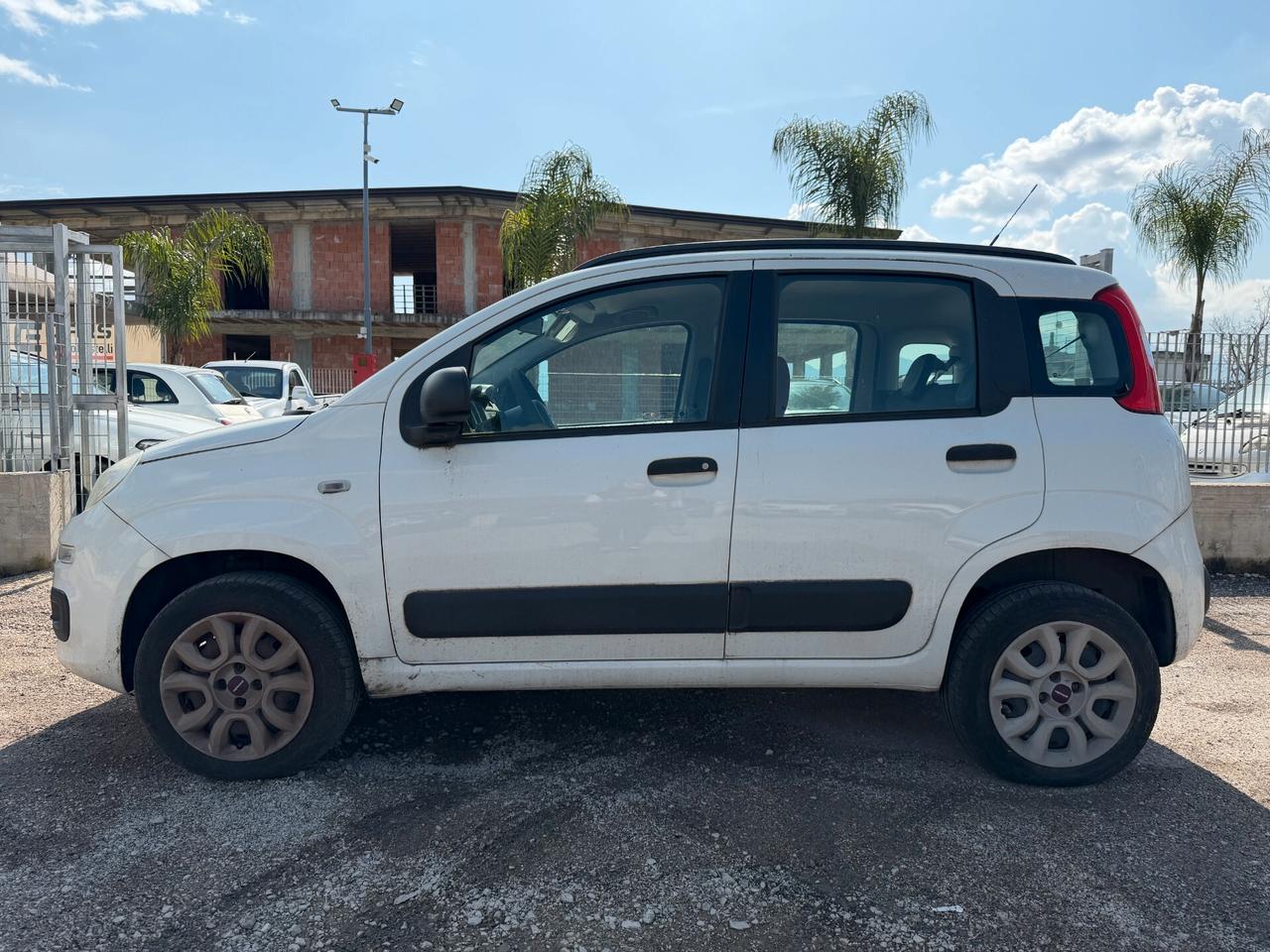 FIAT PANDA 2014 900 NATURAL/POWER 85 CV *MOT ROTTO