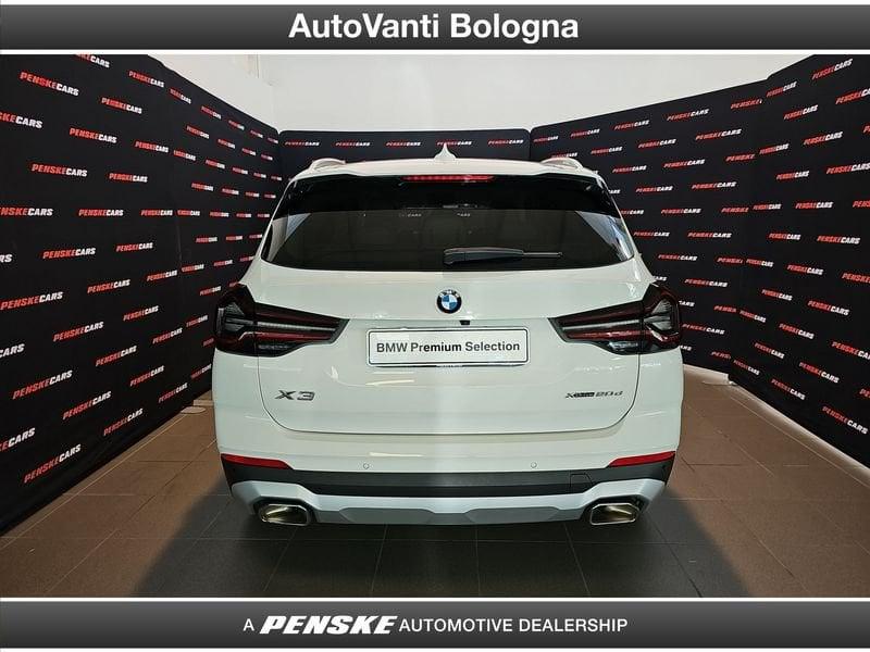BMW X3 X3 xDrive20d 48V