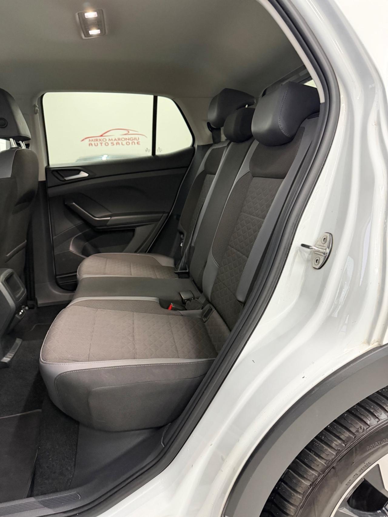 VW T-Cross 1.0 TSI 110 CV Advanced FINANZIABILE