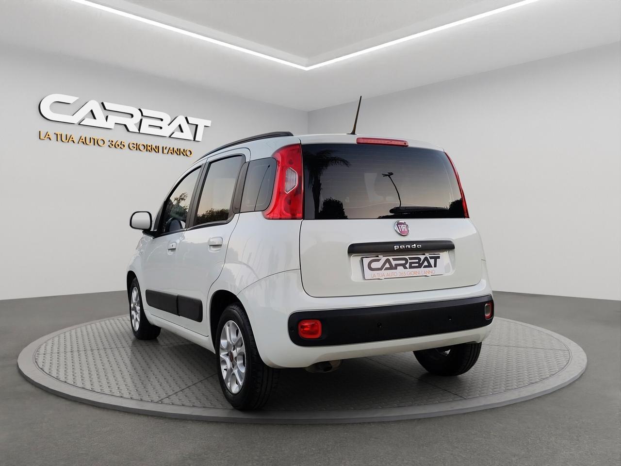 Fiat Panda 1.3 MJT 4x4 Pop Van 2 posti