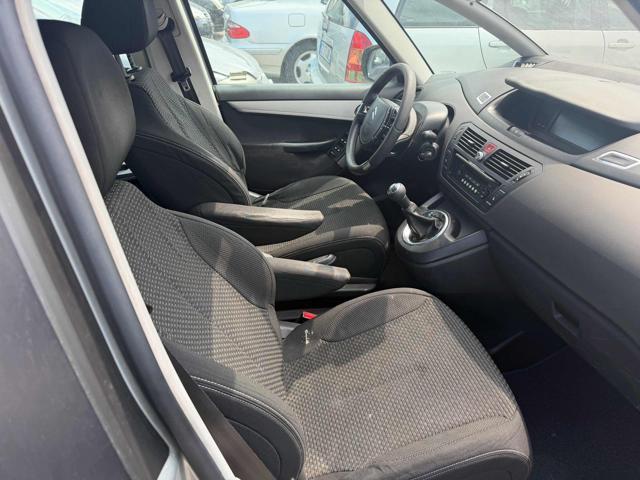 CITROEN C4 Picasso 1.6 VTi 120 Perfect senza nessun lavoro da fare