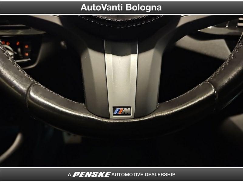 BMW Serie 5 520d 48V xDrive Touring Msport