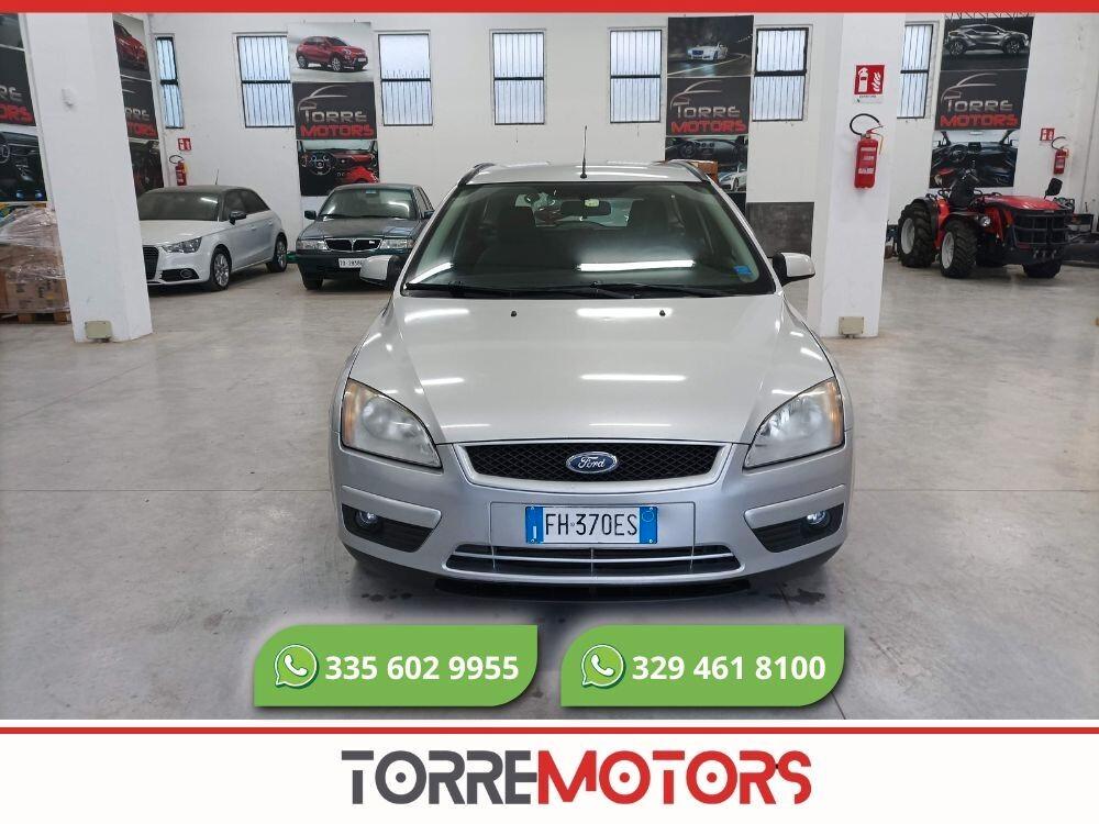 Ford Focus C-Max Focus+ 1.6 TDCi (110CV) S.W. 06/2007