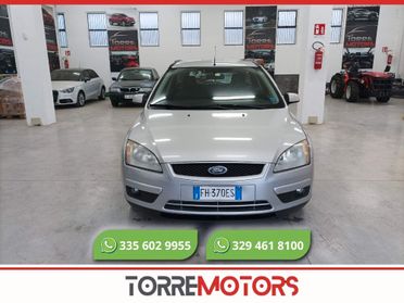 Ford Focus C-Max Focus+ 1.6 TDCi (110CV) S.W. 06/2007