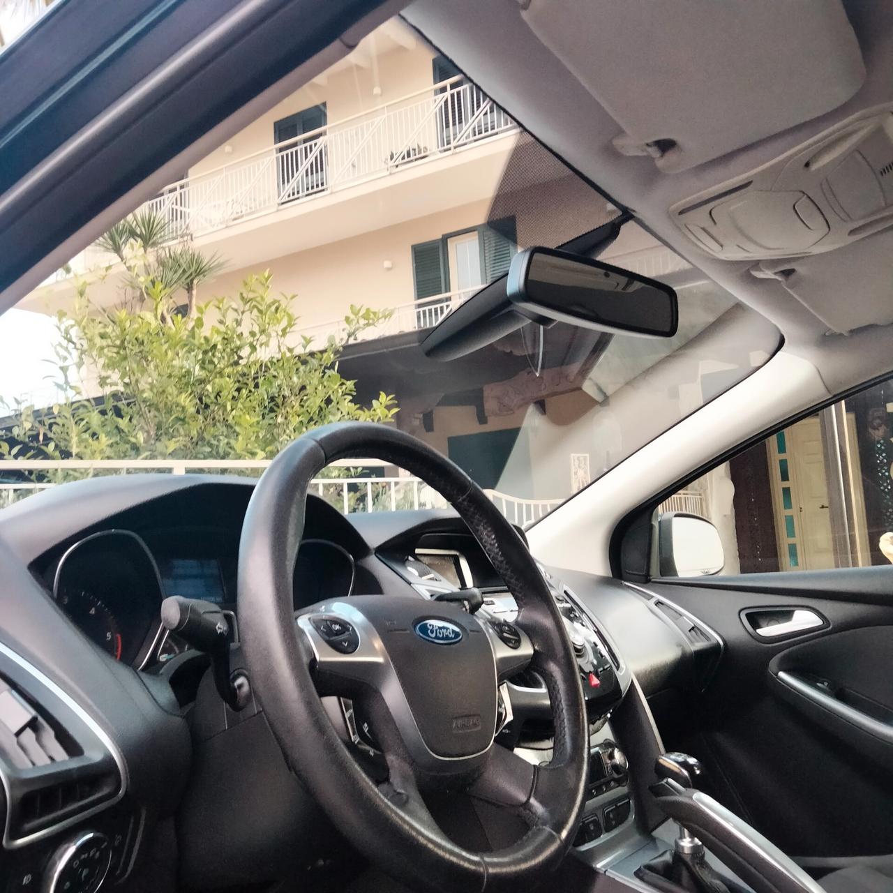 Ford Focus 1.6 TDCi 115 CV Titanium