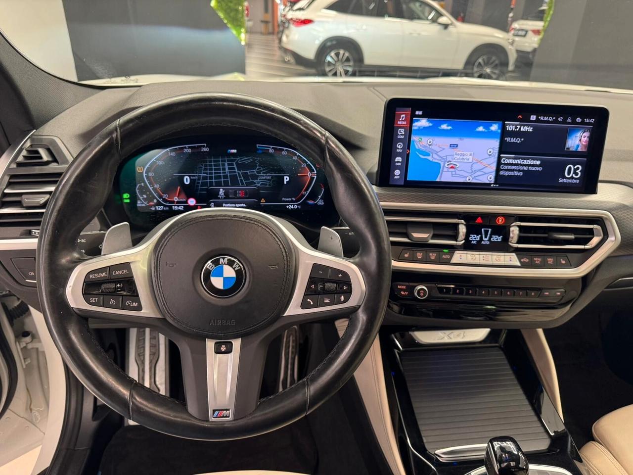 Bmw X4 xDrive20d 48V Msport