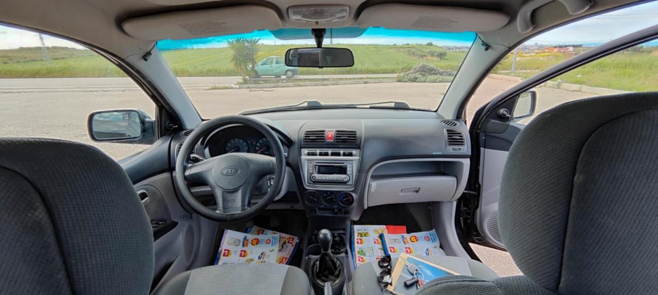 Kia Picanto 1.1 12V Spicy