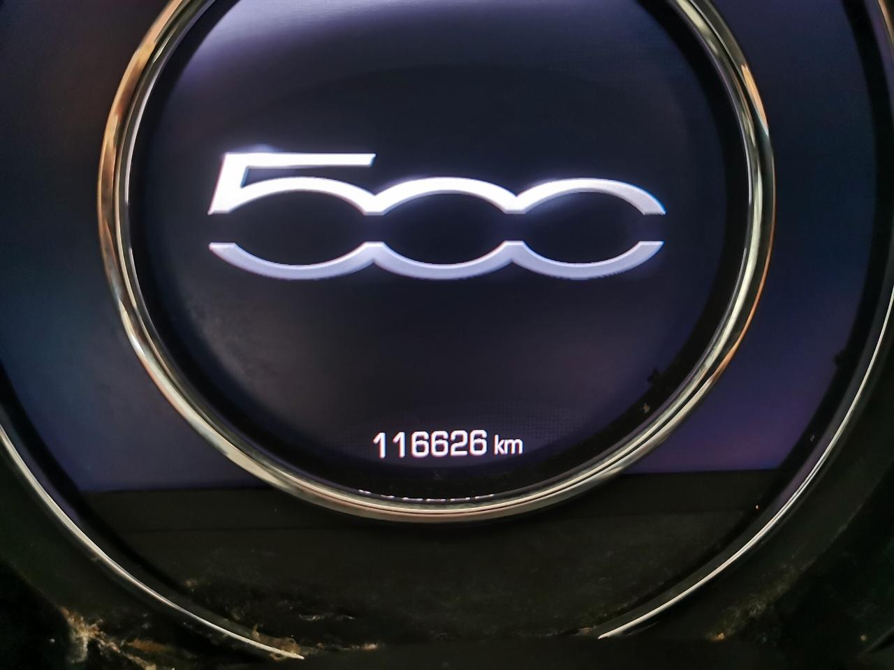 Fiat 500 1.2 OK NEO PATENTATI GARANZIA 12 MESI