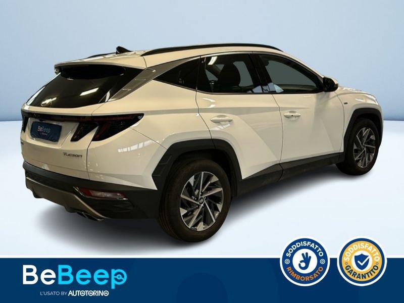 Hyundai Tucson 1.6 CRDI 48V XLINE 2WD DCT