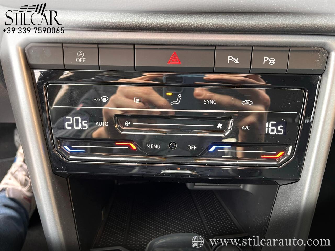 Volkswagen T-Roc 2.0 TDI SCR 150 CV DSG Life