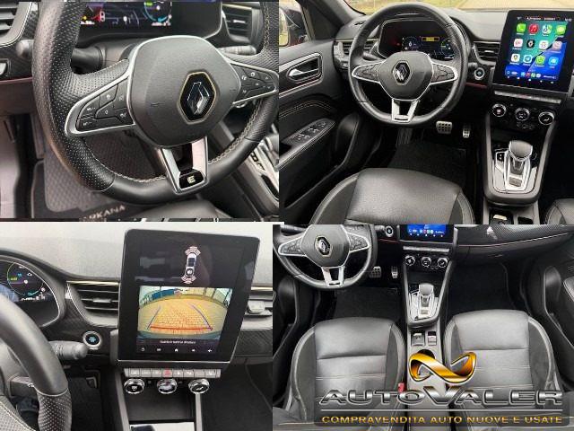 RENAULT Arkana Arkana Full Hybrid E-Tech 145 CV Engineered Fast T