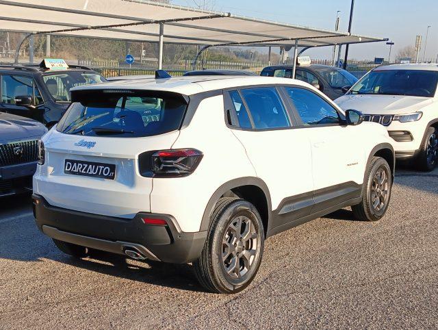 JEEP Avenger Autocarro 1.2 100cv Longitude N1 4 posti