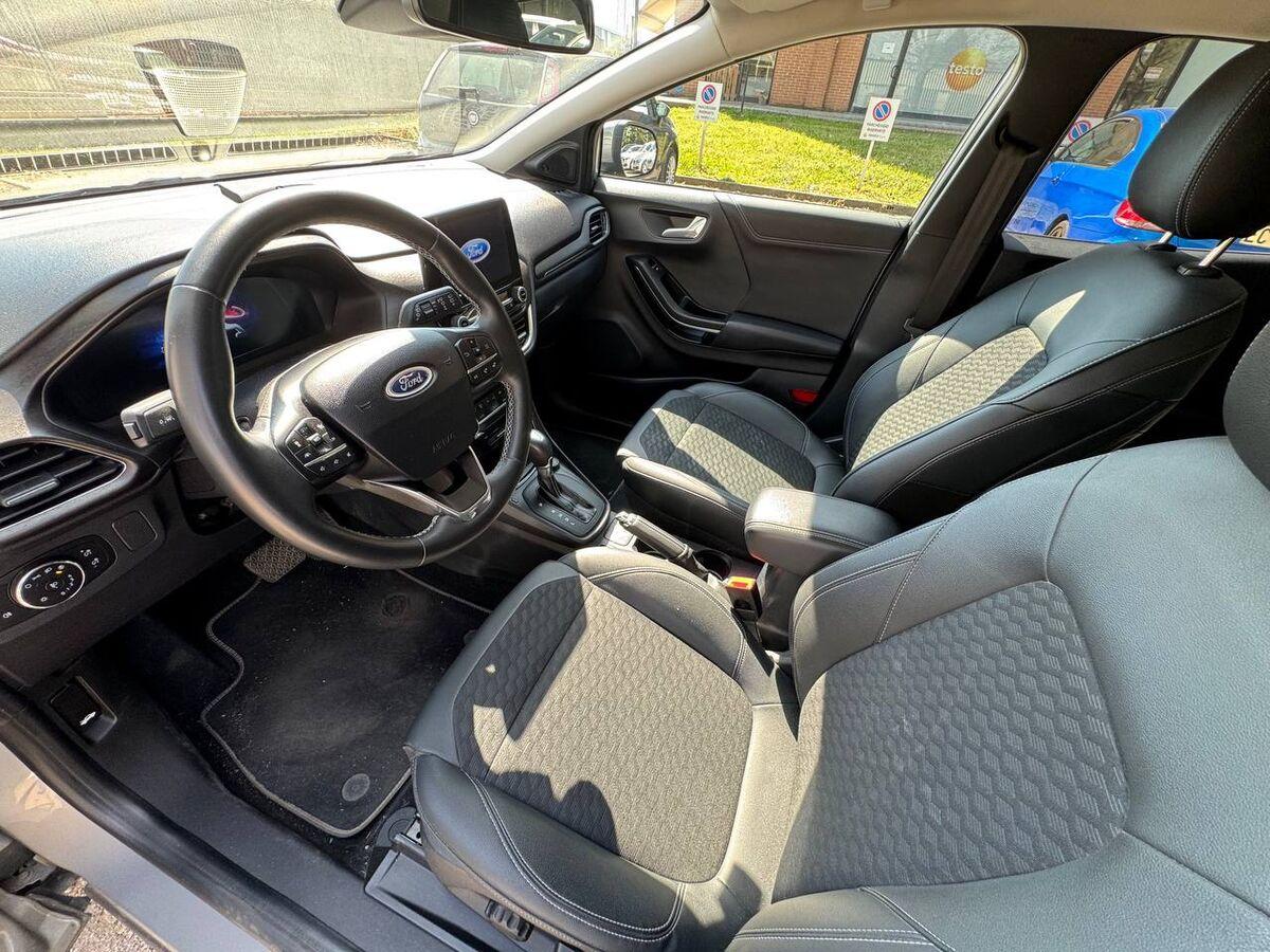 Ford Puma 1.0 ecoboost h Titanium X s&s 125cv auto