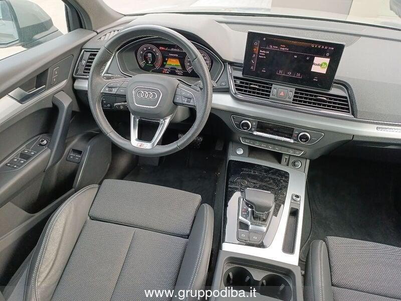 Audi Q5 II 2020 55 2.0 tfsi e S line Plus quattro s-tronic