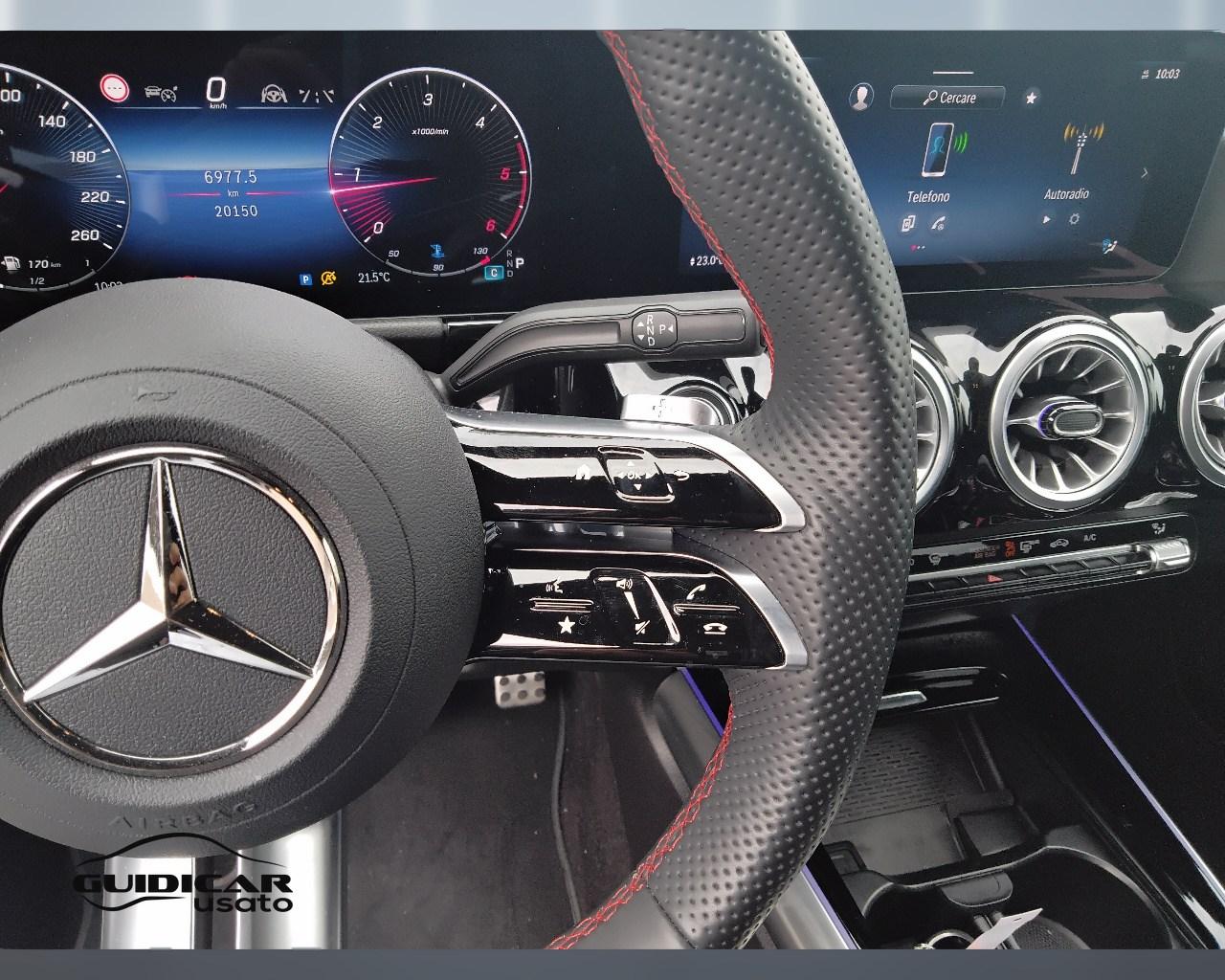 Mercedes-Benz GLA-H247 2023 - GLA 200 d AMG Line Advanced Plus auto