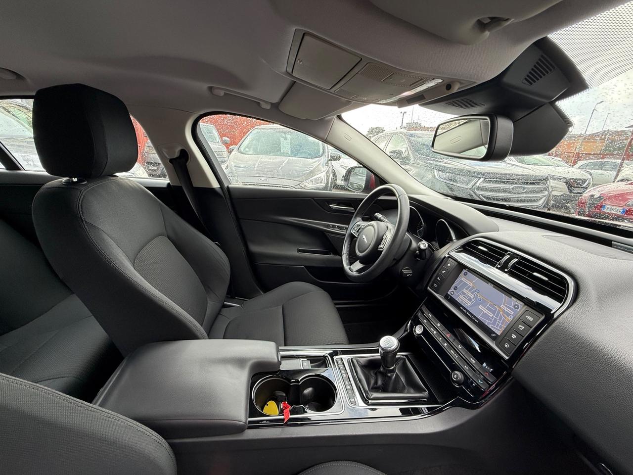 XE 2.0 D- Portfolio- (( 19 mila km-unipro )) -rate