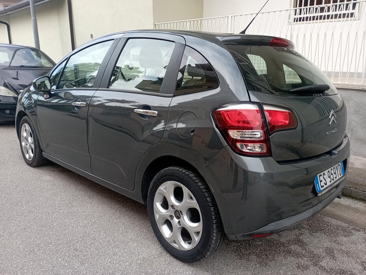 Citroen C3 1.4 HDi 70 Exclusive