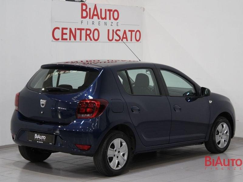 Dacia Sandero Sandero 1.5 Blue dCi 8V 75CV Start&Stop Comfort