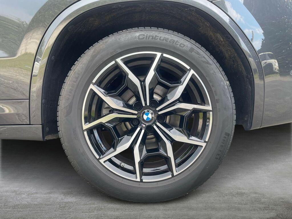 BMW X3 20 d Mild Hybrid 48V Msport xDrive Steptronic