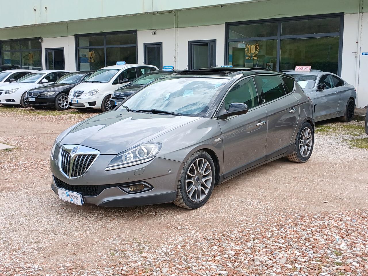 Lancia Delta 2.0 MJT DPF Oro