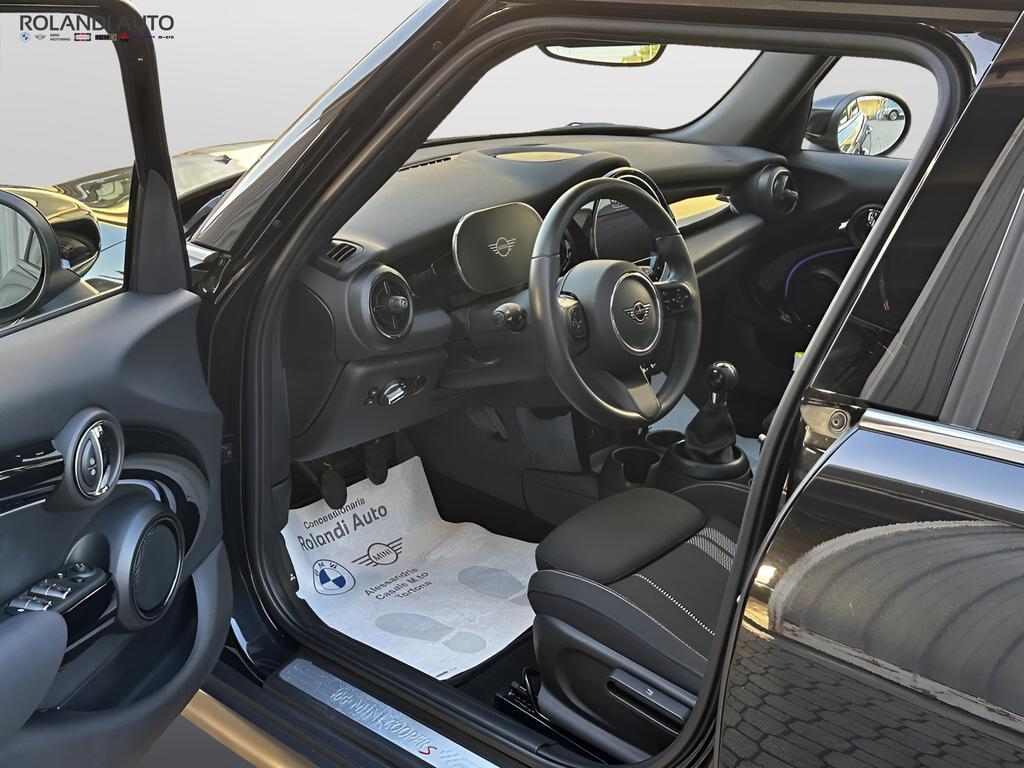 Mini Cooper S 2.0 TwinPower Turbo Cooper S