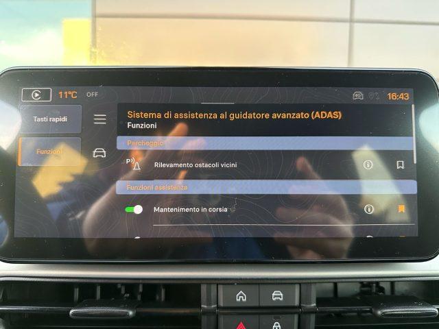 JEEP Avenger 1.2 101cv Turbo SUMMIT NUOVA! JBL-LED-CARPLAY