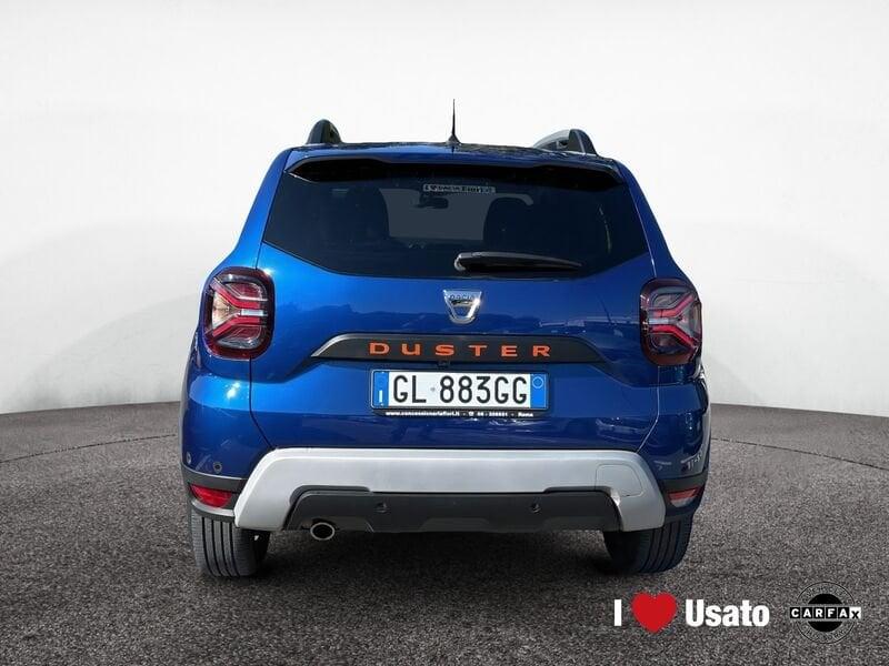 Dacia Duster II 2021 1.0 tce SL Extreme Gpl 4x2 100cv