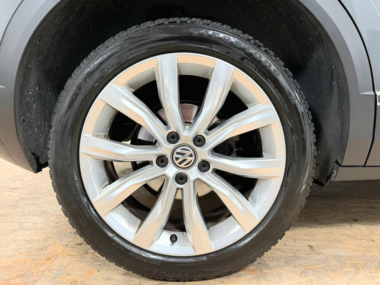 VOLKSWAGEN T-Roc 2.0 TDI 150CV DSG 4MOTION ADVANCED BlueMot. Tech.