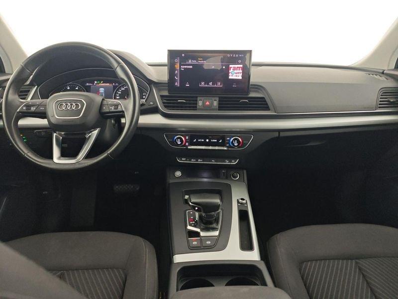 Audi Q5 35 TDI quattro S tronic Business