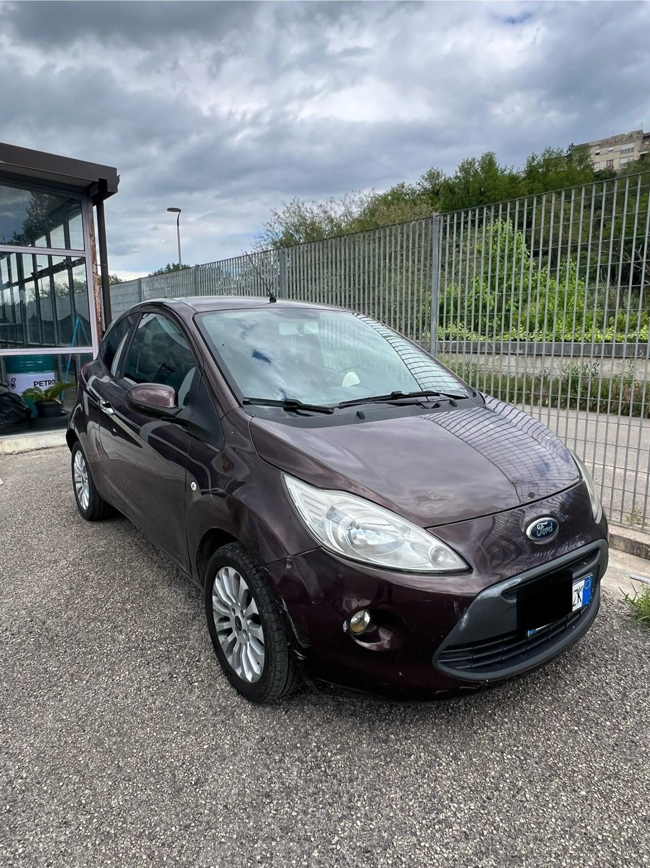 Ford Ka Ka 1.3 TDCi 75CV Titanium cDPF