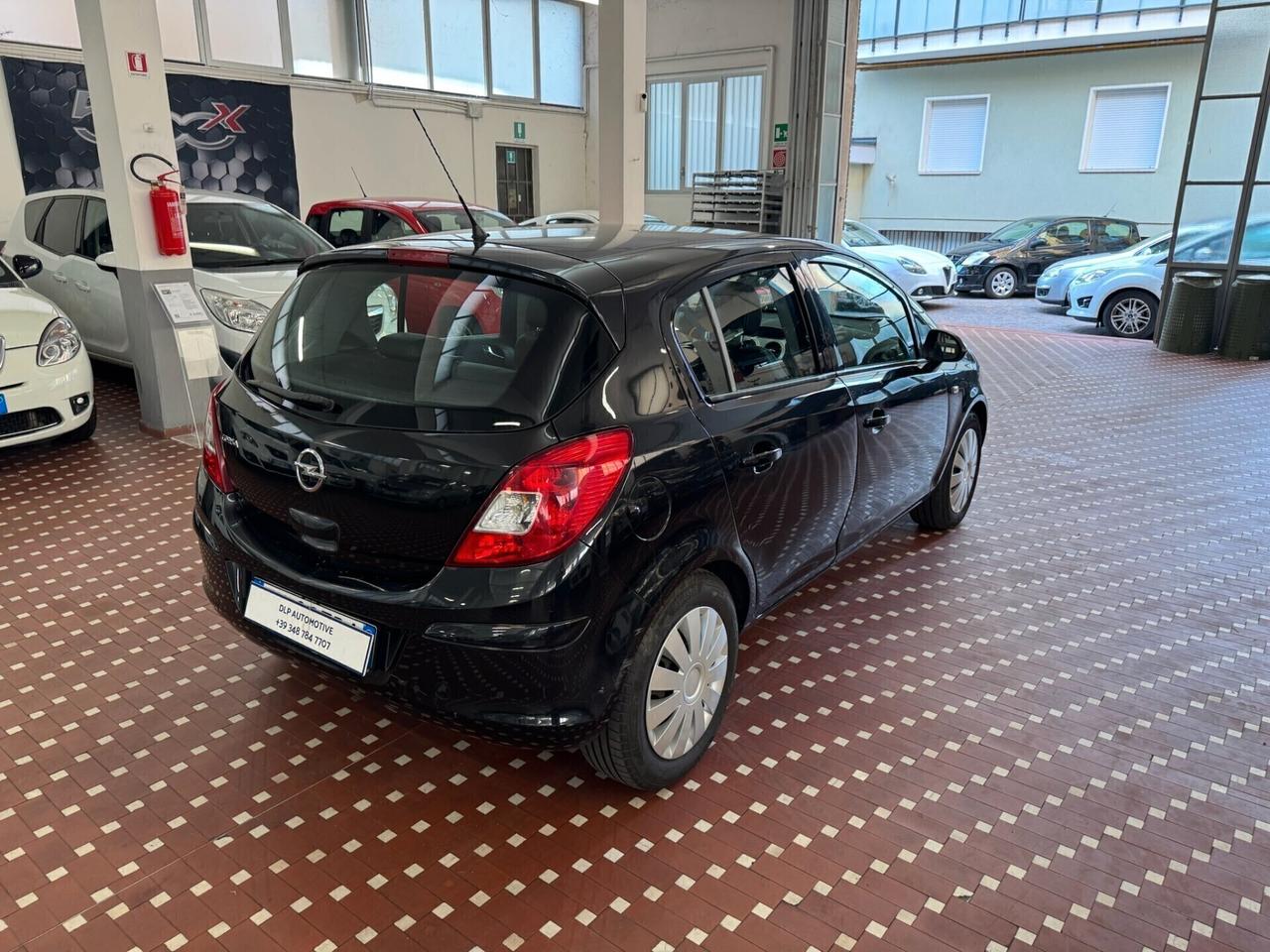 Opel Corsa 1.2 85CV 5 porte GPL-TECH Elective - BOMBOLE 2032