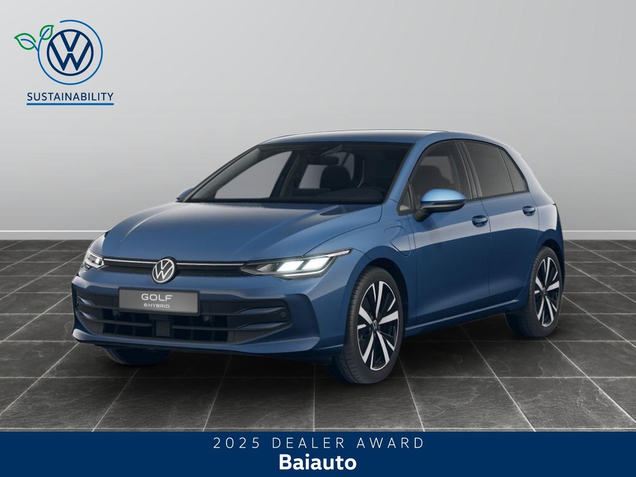 Volkswagen Golf 1.5 tsi ehybrid 204cv life dsg